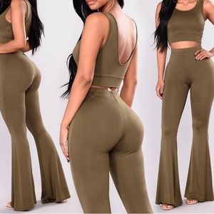 Fashion Nova Keep It On The Low Set